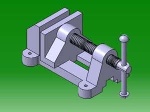 BENCH VISE