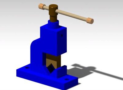 طراحی لوله گیر