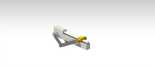 آموزش طراحی حرکت لنگ کشویی (Slider Crank) در کتیا - Image 3