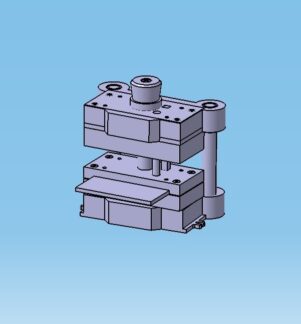 قالب برش - طراح صنعت