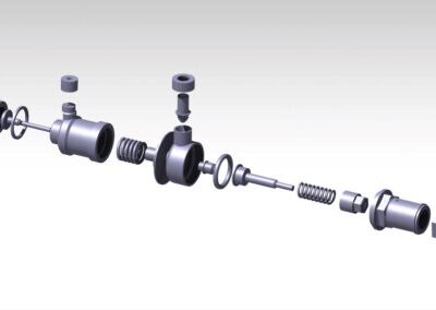 طراحی رگلاتور (تنظیم کننده) با کتیا