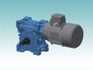 طراحی ٰموتور الکتریکی و گیربکس