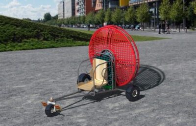 طراحی پاراگلایدر (پاراموتور) با کتیا