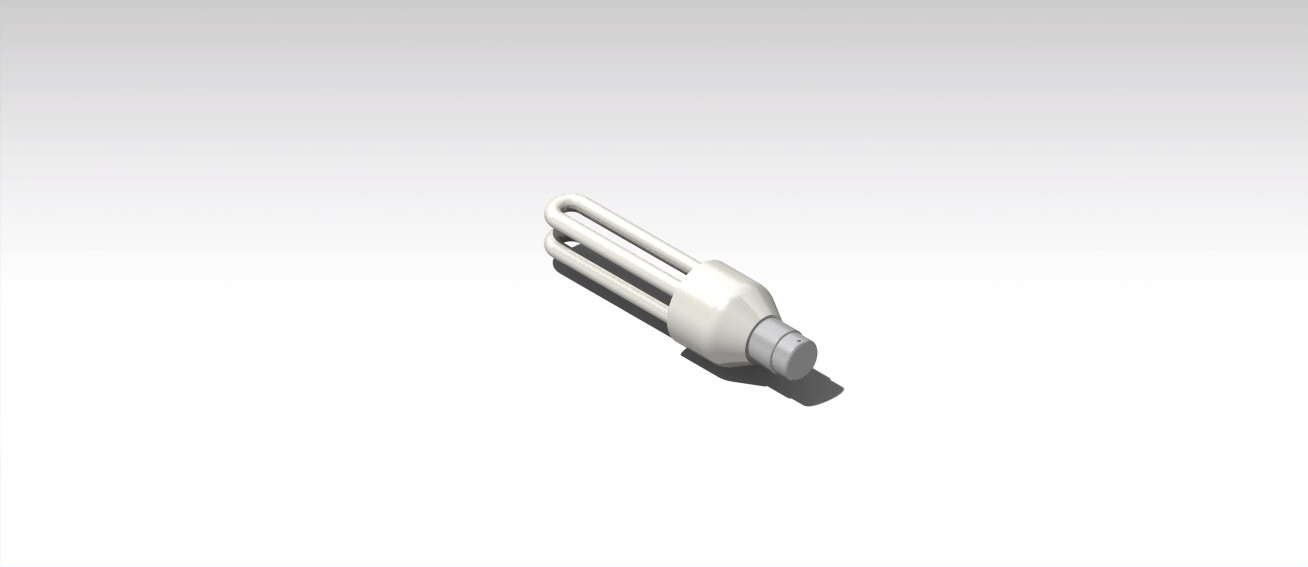 طراحی لامپ کم مصرف