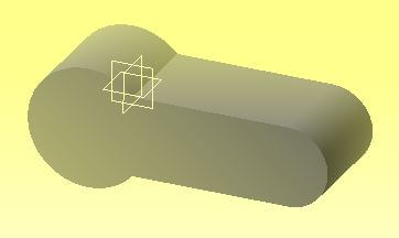 رنگ سیاه در نرم افزار کتیا