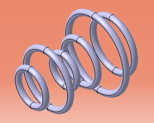 دستور power copy در کتیا