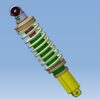 آموزش طراحی مجموعه کمک فنر یا Shock Absorber در کتیا