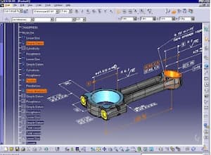 3D Functional Tolerancing and Annotations کتیا
