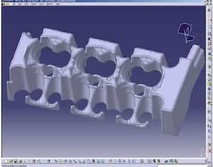Cast & Forged Part Optimizer کتیا