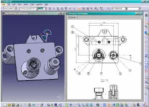 Generative Drafting کتیا محیط