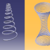 طراحی فنرهای فشاری با کتیا