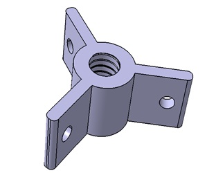 طراحی پولی کش (Puller) در کتیا