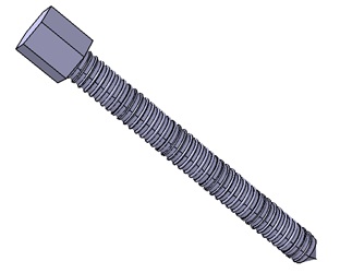 طراحی پولی کش (Puller) در کتیا